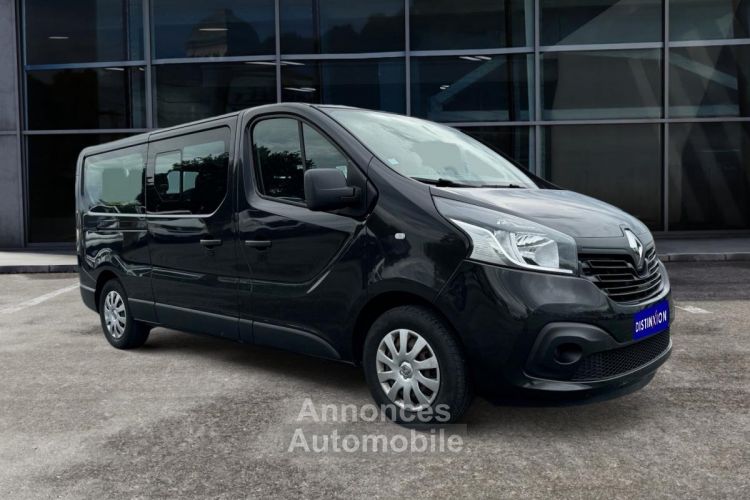 Renault Trafic 1.6 Energy dCi - 125 Combi Zen L2H1 - <small></small> 22.990 € <small></small> - #7