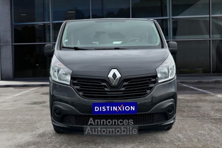 Renault Trafic 1.6 Energy dCi - 125 Combi Zen L2H1 - <small></small> 22.990 € <small></small> - #8