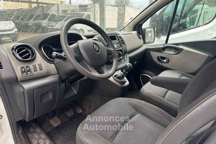 Renault Trafic 16990 ht 125cv cabine approfondie - <small></small> 20.388 € <small>TTC</small> - #4