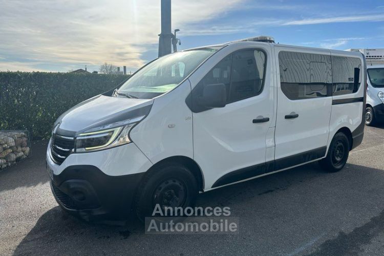 Renault Trafic 16990 ht ambulance gifa 2.0 dci 2021 - <small></small> 20.388 € <small>TTC</small> - #2