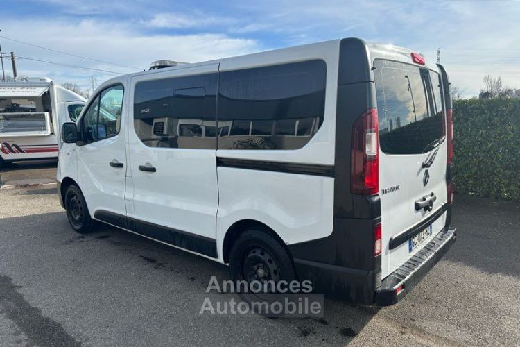 Renault Trafic 16990 ht ambulance gifa 2.0 dci 2021 - <small></small> 20.388 € <small>TTC</small> - #4