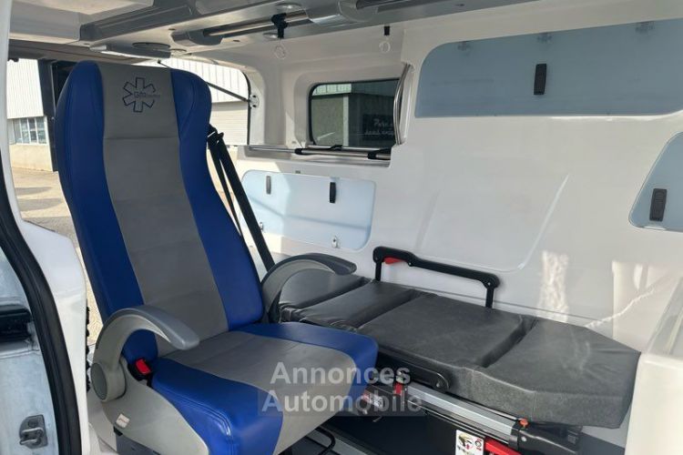 Renault Trafic 16990 ht ambulance gifa 2.0 dci 2021 - <small></small> 20.388 € <small>TTC</small> - #5