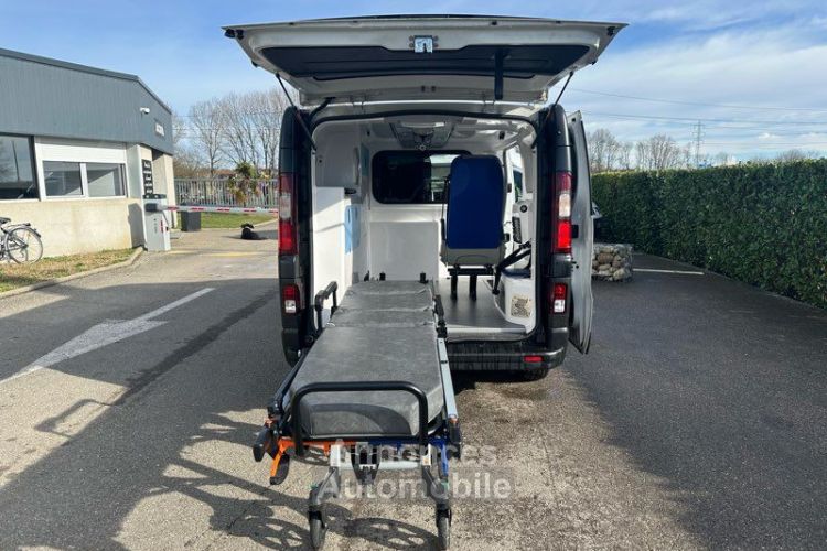 Renault Trafic 16990 ht ambulance gifa 2.0 dci 2021 - <small></small> 20.388 € <small>TTC</small> - #6