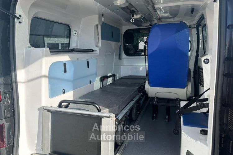 Renault Trafic 16990 ht ambulance gifa 2.0 dci 2021 - <small></small> 20.388 € <small>TTC</small> - #7