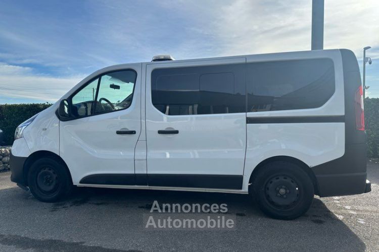 Renault Trafic 16990 ht ambulance gifa 2.0 dci 2021 - <small></small> 20.388 € <small>TTC</small> - #9