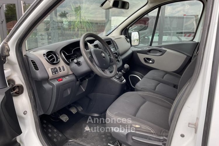 Renault Trafic 1.6l CDI CFT 95 CH -L1H1- 12 075 HT / 3 PLACES - <small></small> 14.490 € <small></small> - #5