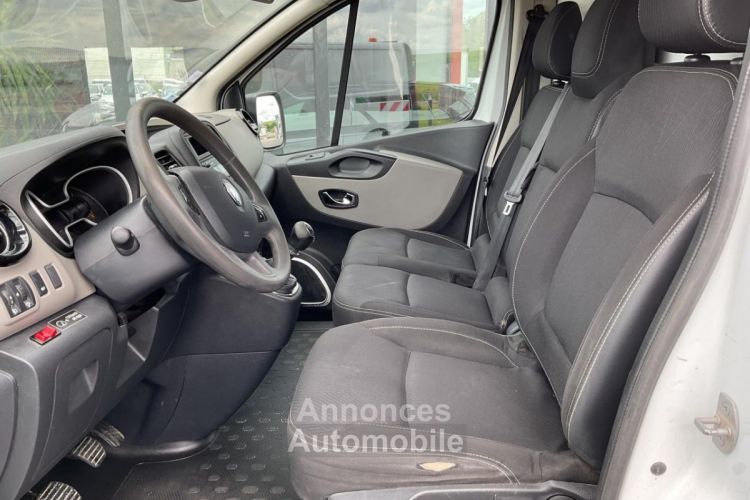 Renault Trafic 1.6l CDI CFT 95 CH -L1H1- 12 075 HT / 3 PLACES - <small></small> 14.490 € <small></small> - #6