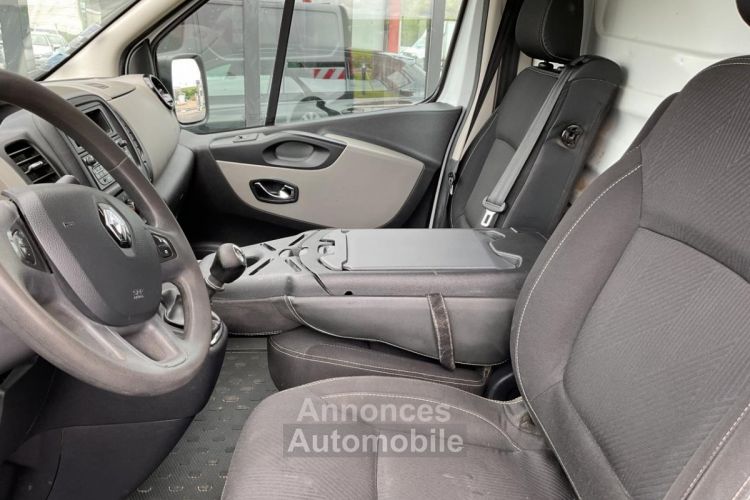 Renault Trafic 1.6l CDI CFT 95 CH -L1H1- 12 075 HT / 3 PLACES - <small></small> 14.490 € <small></small> - #7