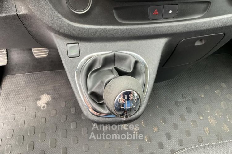 Renault Trafic 1.6l CDI CFT 95 CH -L1H1- 12 075 HT / 3 PLACES - <small></small> 14.490 € <small></small> - #15