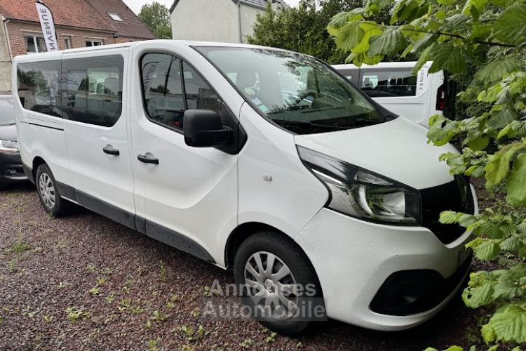 Renault Trafic 1.6L DCI 125CV ZEN - <small></small> 18.490 € <small>TTC</small> - #1