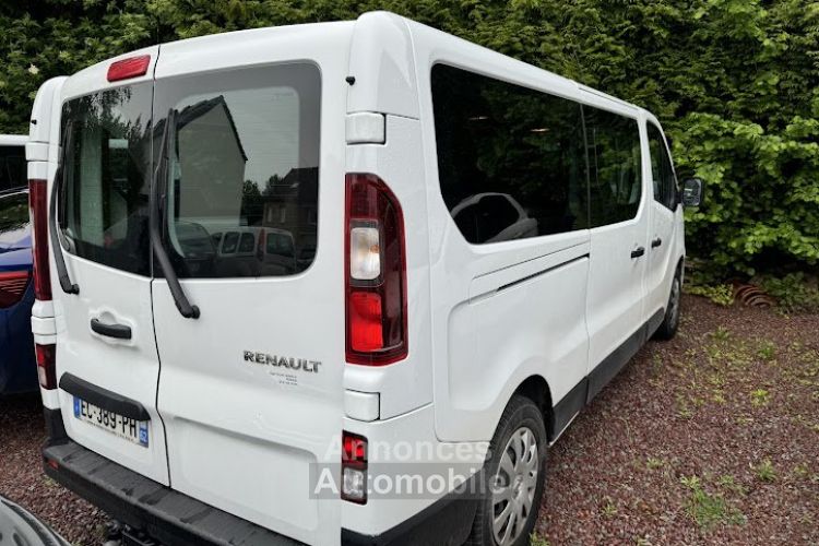 Renault Trafic 1.6L DCI 125CV ZEN - <small></small> 18.490 € <small>TTC</small> - #5