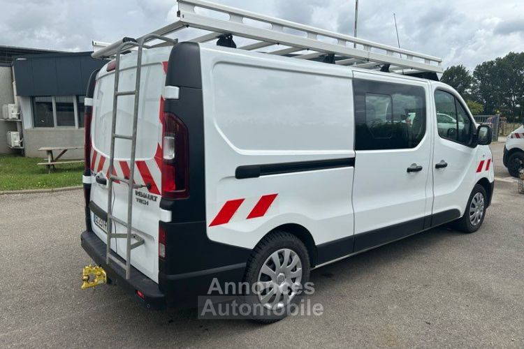 Renault Trafic 17490 ht l2h1 cabine approfondie - <small></small> 20.988 € <small>TTC</small> - #3