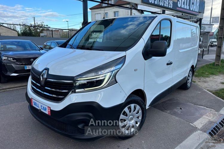 Renault Trafic (2) 1.6 dci 95 Grand Confort 2019 - <small></small> 13.900 € <small>TTC</small> - #1