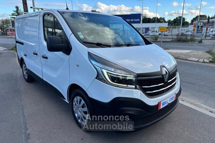 Renault Trafic (2) 1.6 dci 95 Grand Confort 2019 - <small></small> 13.900 € <small>TTC</small> - #2