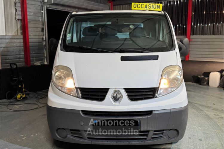 Renault Trafic 2.0 phase 2 - <small></small> 10.500 € <small>TTC</small> - #1