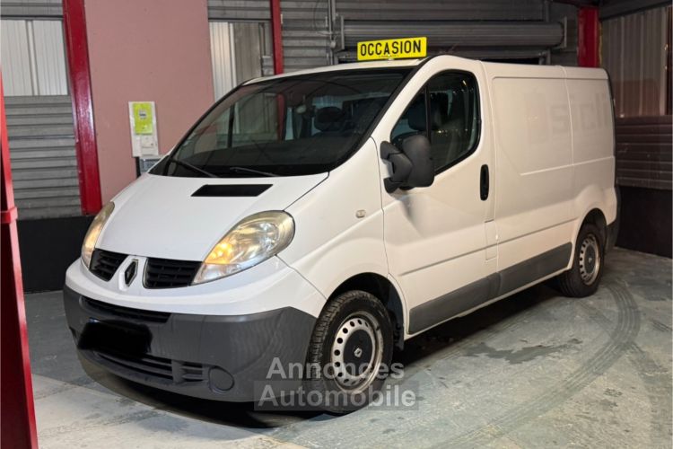 Renault Trafic 2.0 phase 2 - <small></small> 10.500 € <small>TTC</small> - #2