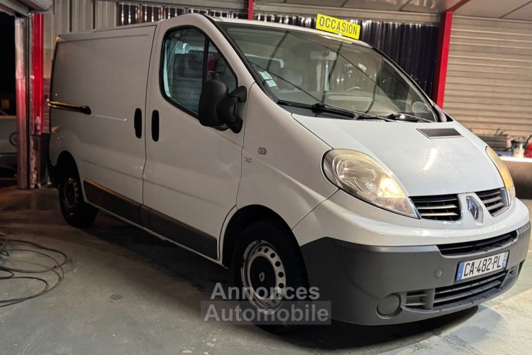 Renault Trafic 2.0 phase 2 - <small></small> 10.500 € <small>TTC</small> - #4