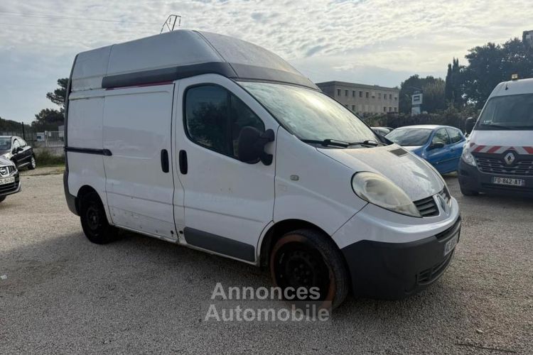 Renault Trafic 2.0 dci 115 CV L1 H2 - <small></small> 5.990 € <small>TTC</small> - #2