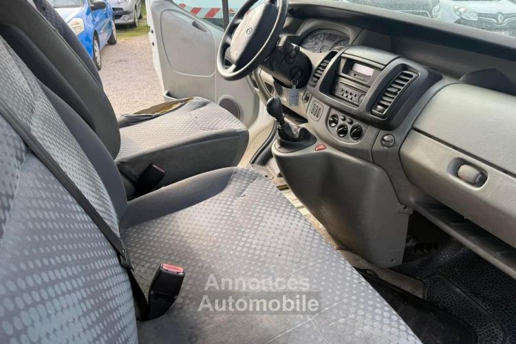 Renault Trafic 2.0 dci 115 CV L1 H2 - <small></small> 5.990 € <small>TTC</small> - #3