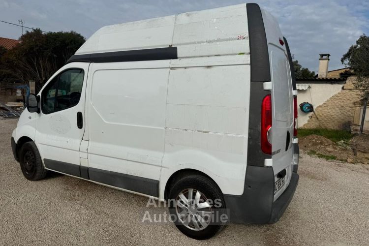 Renault Trafic 2.0 dci 115 CV L1 H2 - <small></small> 5.990 € <small>TTC</small> - #5