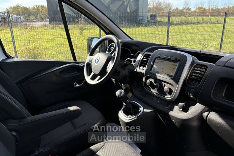 Renault Trafic 2.0 dCi 120ch Grand Confort L1H1 - <small></small> 18.990 € <small>TTC</small> - #3