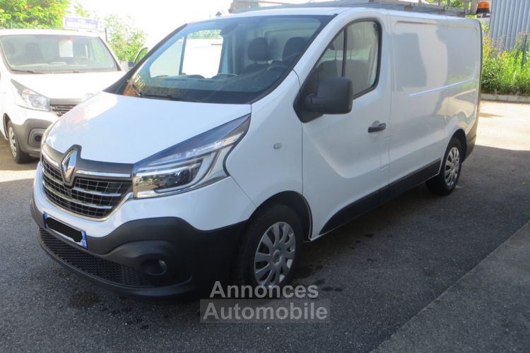 Renault Trafic 2.0 dci 120cv L1H1, 3 places - <small></small> 16.250 € <small></small> - #1