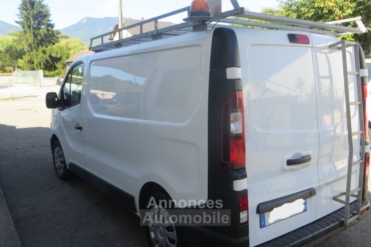 Renault Trafic 2.0 dci 120cv L1H1, 3 places - <small></small> 16.250 € <small></small> - #4