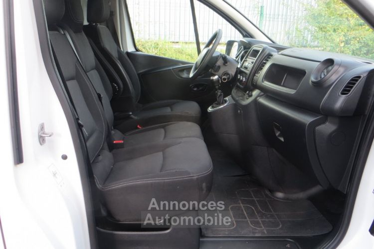 Renault Trafic 2.0 dci 120cv L1H1, 3 places. an 12/2021, 1ere main, - <small></small> 16.666 € <small></small> - #2