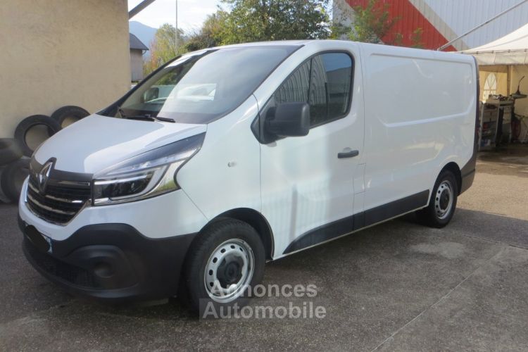 Renault Trafic 2.0 dci 120cv L1H1, 3 places. an 12/2021, 1ere main, - <small></small> 16.666 € <small></small> - #4