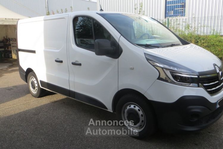 Renault Trafic 2.0 dci 120cv L1H1, 3 places. an 12/2021, 1ere main, - <small></small> 16.666 € <small></small> - #5