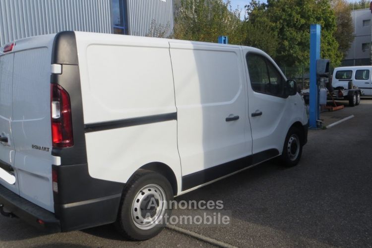 Renault Trafic 2.0 dci 120cv L1H1, 3 places. an 12/2021, 1ere main, - <small></small> 16.666 € <small></small> - #6