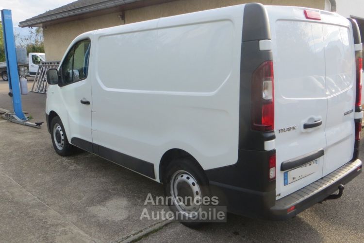 Renault Trafic 2.0 dci 120cv L1H1, 3 places. an 12/2021, 1ere main, - <small></small> 16.666 € <small></small> - #7