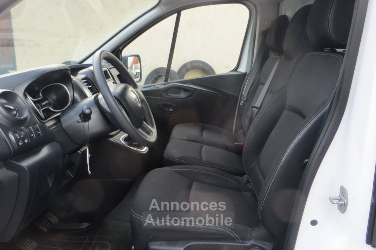 Renault Trafic 2.0 dci 120cv L1H1, 3 places. an 12/2021, 1ere main, - <small></small> 16.666 € <small></small> - #8