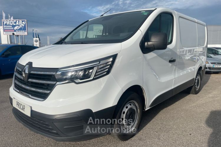 Renault Trafic 2.0 dci 130 grand confort 2.8t e6 l1h1 - <small></small> 19.990 € <small>TTC</small> - #1