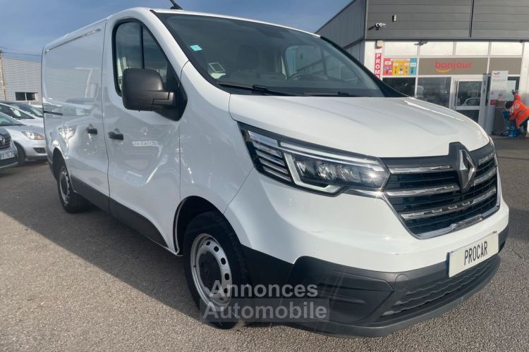 Renault Trafic 2.0 dci 130 grand confort 2.8t e6 l1h1 - <small></small> 19.990 € <small>TTC</small> - #2