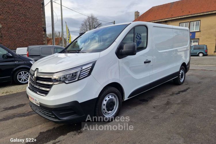 Renault Trafic 2.0 DCI 130 Utilitaire Long Chassis - <small></small> 22.500 € <small>TTC</small> - #1