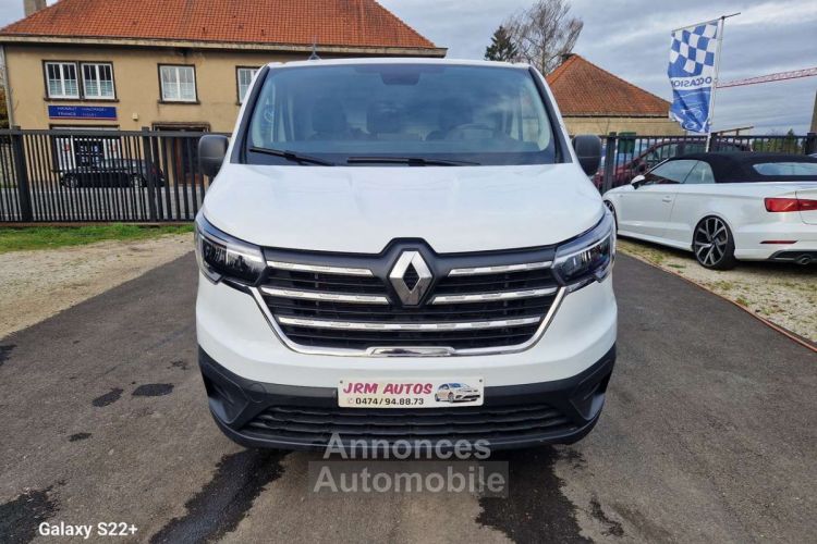 Renault Trafic 2.0 DCI 130 Utilitaire Long Chassis - <small></small> 22.500 € <small>TTC</small> - #2