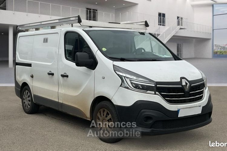 Renault Trafic 2.0 dci 145 l1h1 edc galerie equipement - <small></small> 14.990 € <small>TTC</small> - #1