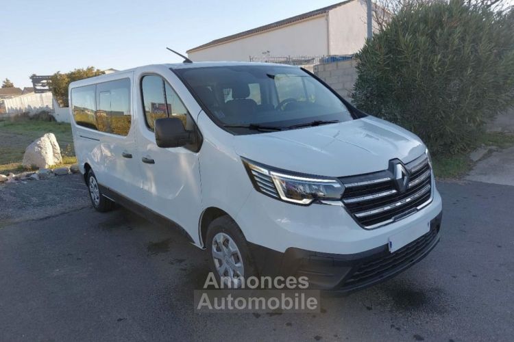 Renault Trafic 2.0 dCi 150 - Intens L2H1 PHASE 3 - <small></small> 24.990 € <small>TTC</small> - #2