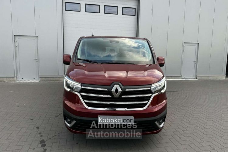 Renault Trafic 2.0 dCi 29 L2H1 SPACECLASS EDC -- A VOIR - <small></small> 47.990 € <small>TTC</small> - #2