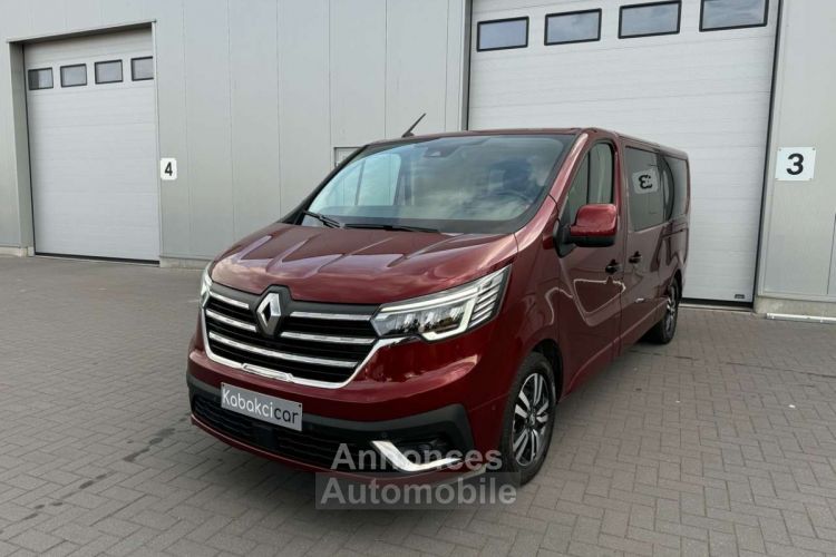 Renault Trafic 2.0 dCi 29 L2H1 SPACECLASS EDC -- A VOIR - <small></small> 47.990 € <small>TTC</small> - #3