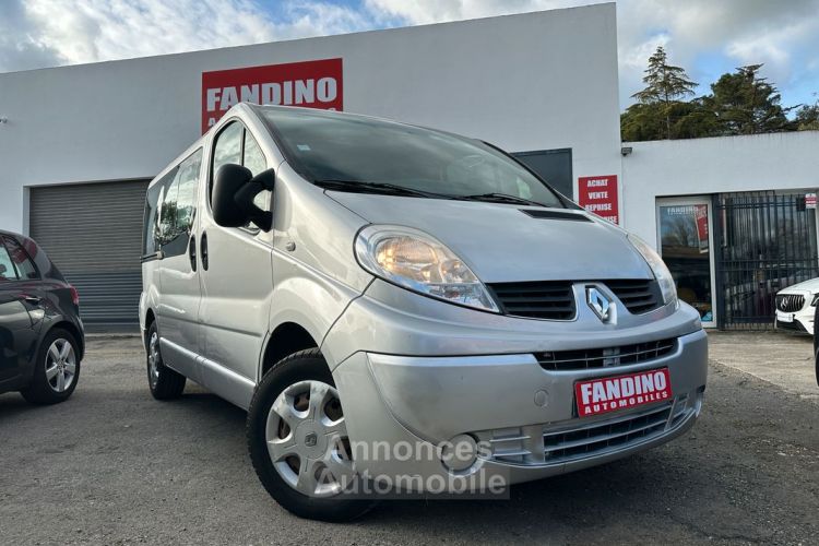 Renault Trafic 2.0 Dci 90Ch L1H1 2.7T Expression - <small></small> 16.990 € <small>TTC</small> - #1