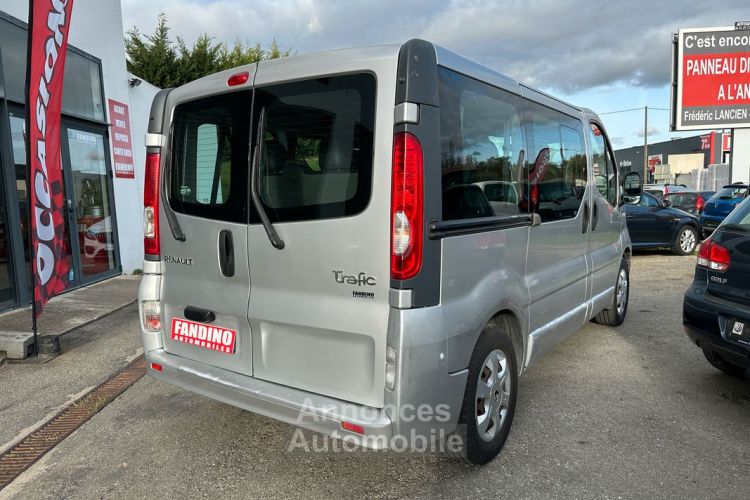 Renault Trafic 2.0 Dci 90Ch L1H1 2.7T Expression - <small></small> 16.990 € <small>TTC</small> - #3