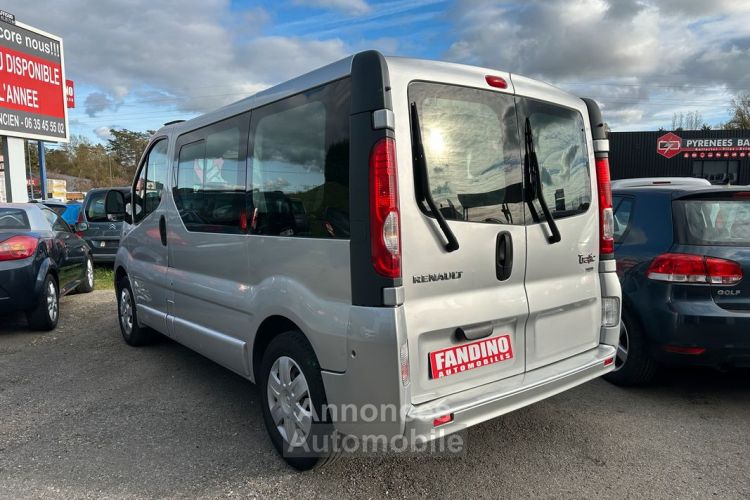 Renault Trafic 2.0 Dci 90Ch L1H1 2.7T Expression - <small></small> 16.990 € <small>TTC</small> - #5