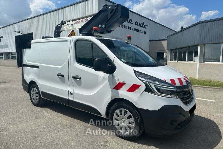 Renault Trafic 2.0 dci nacelle Klubb k20l 510h - <small></small> 21.000 € <small>HT</small> - #2