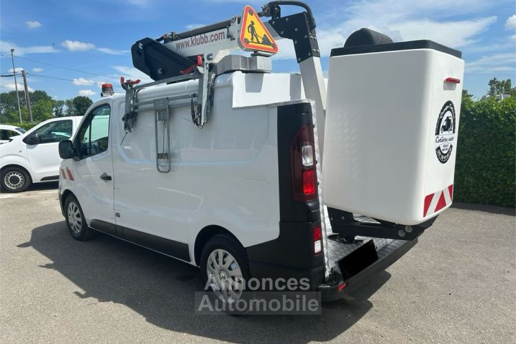 Renault Trafic 2.0 dci nacelle Klubb k20l 510h - <small></small> 21.000 € <small>HT</small> - #3