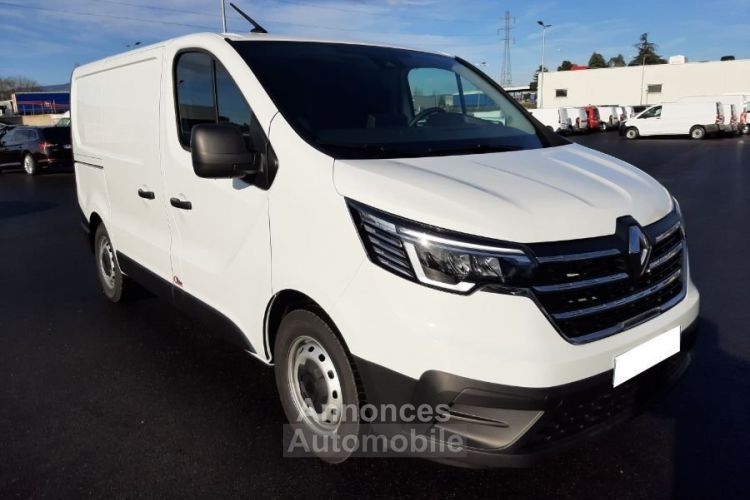 Renault Trafic 2.0 FGN L1H1 BLUE DCI 130 FRIGO - <small></small> 41.988 € <small>TTC</small> - #1