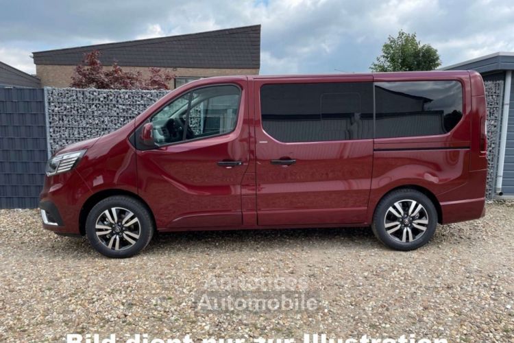 Renault Trafic 2024 Blue dCi 170 Grand SpaceClass EDC - <small></small> 49.100 € <small></small> - #8