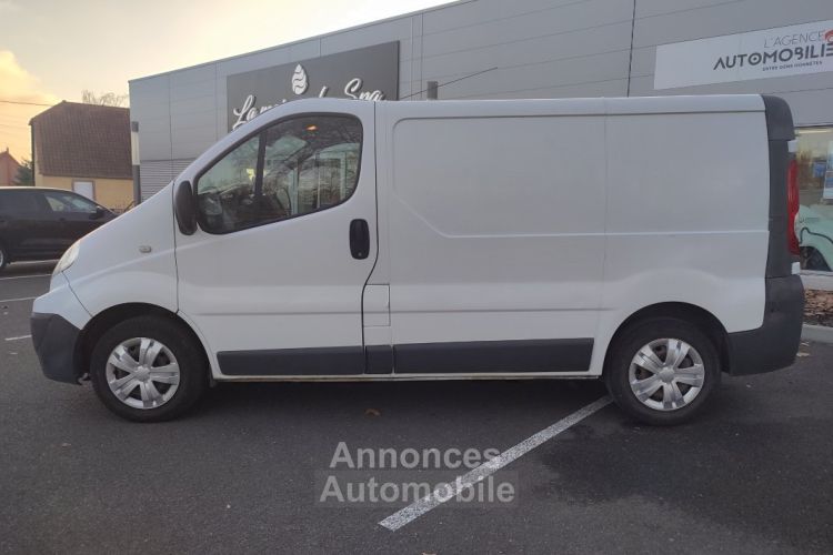 Renault Trafic 2.0D L1H1 90ch - <small></small> 9.990 € <small>TTC</small> - #2