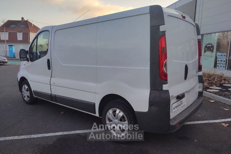 Renault Trafic 2.0D L1H1 90ch - <small></small> 9.990 € <small>TTC</small> - #3